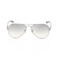 レイバン Ray-Ban サングラス AVIATOR RB8307 004/32 その他 サングラス ユニセックス Used A