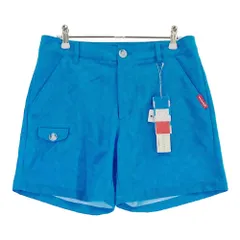 サイズ：11 LE COQ GOLF ルコックゴルフ  ショートパンツ  ブルー系 [240101662057] ゴルフウェア レディース ストスト