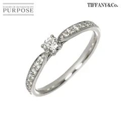 2026年最新】tiffany 婚約指輪 ハーモニーの人気アイテム - メルカリ