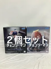 未開封 劇場版 チェンソーマン レゼ篇 ハイプレミアムフィギュア 天使の悪魔 早川アキ フィギュア 2種セット LF4897 f101