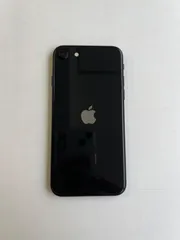 美品 iPhone SE (第2世代) 128GB ブラック バッテリー85% MHGT3J/A - 1270