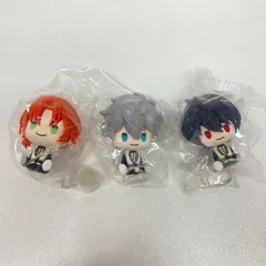 あんスタ　月永レオ　瀬名泉　朔間凛月　フィギュア　一番くじ　セット