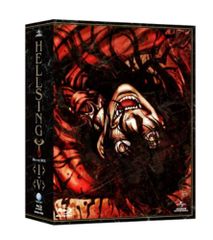 新品未開封 HELLSING OVA I-X Blu-ray BOX [通常版] - メルカリ
