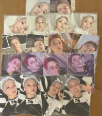 SEVENTEEN ホシ happy burstday フルセット トレカ まとめ CARAT盤 特典