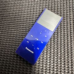 Panasonic デジタルオーディオプレーヤー SV-SD850N - メルカリ