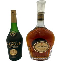 0501 CAMUS EXTRA COGNAC 箱あり 700ml - メルカリ
