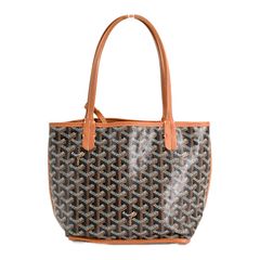 最終値下げ【新品同様】GOYARD ゴヤール アンジュミニトート ポーチ付 