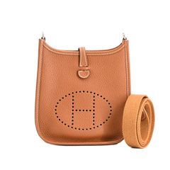 2022年モデル HERMES エヴリンTPM キュイーブル マキシカドリーユ 