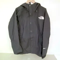 03w25661  ザ・ノース・フェイス マウンテン ライト ジャケット THE NORTH FACE Mountain Light Jacket  ブラック 黒  サイズM  メンズ  アウトドア  アウター  NP11834
