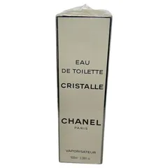 2026年最新】100ml シャネル クリスタルの人気アイテム - メルカリ