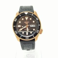 SEIKO5スポーツ・デュアルタイム（GMT）・SBSA、SRPD - メルカリ