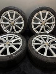 アルファロメオ 159 19×8J+41 PCD110 5穴 235/40R19 - メルカリ