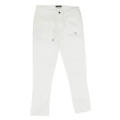 1piu1uguale3 ウノピュウノウグァーレトレ MRP186 Giab’s ARCHIVIO 別注 EASY ITALY TROUSERS イタリア製 ジャブス アルキヴィオ イージー タック テーパード トラウザー パンツ ホワイト系 7【中古】のサムネイル