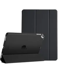ProCase iPad Pro 12.9ケース 第2世代 (2017) / 第1世代 (2015) 用 スマート 超スリム 軽量 スタンド 保護ケース 半透明フロスト バックカバー 適用機種:iPad Pro 12.9 2世代 2017 / 1世代 20のサムネイル