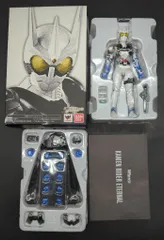 バンダイ S.H.Figuarts/真骨彫製法 仮面ライダーW 仮面ライダーエターナル