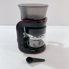 TIGER タイガー コーヒーメーカー ACR-A050 ドリップ式 水溶器着脱型 コーヒーメーカー サーバー 2013年製のサムネイル