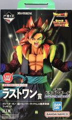 BANDAI SPIRITS 이치 반 쿠지 드래곤 볼 SUPER DRAGONBALL HEROES 4th MISSION 라스트 원상 고지타 : 제노 (슈퍼 풀 파워 사이어 인 4 한계 돌파) 피규어