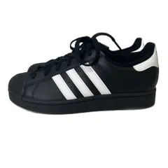 アディダス adidas SUPERSTAR TD スーパースター スニーカー シューズ 23.5 JI3156 ブラック