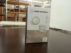 ★リユースのサカイ春日部店★ audio-technicaオーディオテクニカ ATH－CK1TW 21年製 管理0417-01
