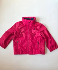 ラルフローレン キッズ ウィンドブレーカー レッド 18M