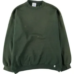 古着 90年代 ディスカス アスレチック DISCUS ATHLETIC 無地 ブランクスウェットシャツ トレーナー USA製 メンズXL相当/eaa621795