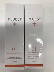 D3453 PLUEST プルエスト カプセル イン ハイドロクレンズ 110g 計2点セットのサムネイル