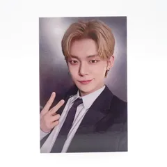 TXT ヨンジュン GGUM 事前収録 公開放送 トレカ フォト カード YEONJUN TOMORROW X TOGETHER トゥモロー・バイ・トゥギャザー トゥバ ①