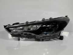 マツダ CX-3 ヘッドライト 左側 クリア ブラック 6ピンコネクタ - メルカリ