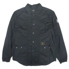 美品 ROUGH AND RUGGED ラフアンドラゲッド ミリタリー フィールド ジャケット ブルゾン アウター コットン 2 黒 ブラック メンズ 古着 中古 USEDのサムネイル