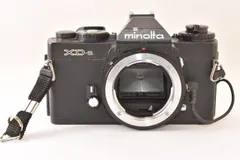 2026年最新】minolta xdの人気アイテム - メルカリ