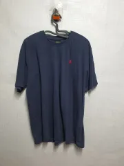 ポロラルフローレン ネイビー 半袖 Tシャツ XL