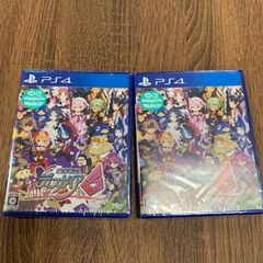 PS4 魔界戦記ディスガイア シリーズ 4本セット - メルカリ