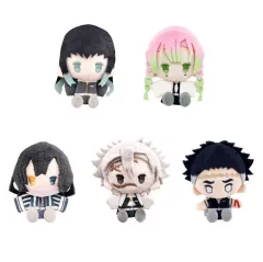 【新品】ぬいぐるみマスコット・ぬいぐるみバッジ 【BOX】鬼滅の刃 プラッシュマスコット Vol.3