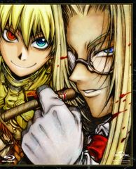 Hellsing Edition Gold 4枚組 DVD 未使用 - メルカリ