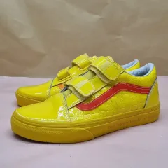 ヴァンズ X ハリボ キッズ オールドスクール 210