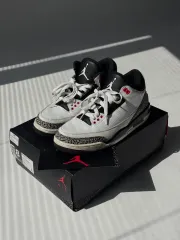 ナイキ ジョーダン 3 レトロ インフラレッド 260サイズ フルセット