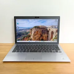 【30日保証｜修理専門店整備】ノートパソコン Core i5 メモリ8GB SSD256GB Windows11 初期設定済 VAIO Pro PK 14型