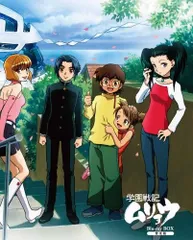 2026年最新】学園戦記ムリョウ dvdの人気アイテム - メルカリ