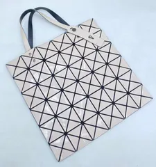 BAO BAO ISSEY MIYAKE バオ バオ イッセイ ミヤケ トートバッグ