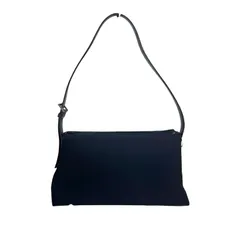 COACH コーチ 7406 ワンショルダーバッグ ナイロン ブラック 肩掛け
