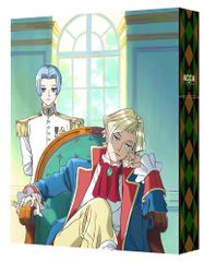ACCA13구 감찰과 Blu-ray BOX 3 (특장 한정판)(중고품)
