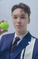 SEVENTEEN 通常盤 VERNON DREAM 青白
