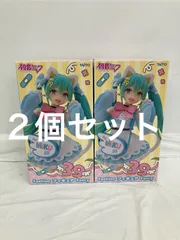 未開封 初音ミク Fashion フィギュア Fancy 2個セット LF4900 f107