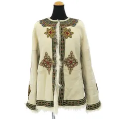 エトロ ムートンコート  【Bランク】【中古】のサムネイル