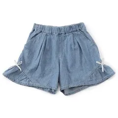 《新品》Seraph ショートパンツ 100 120㎝ 子供服 ショート丈  S223035
