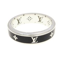 LV × TM リング・LV シグネチャー Sロック Mサイズ M1369M - メルカリ