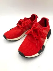 adidas アディダス NMD_R1 BB1970 スニーカー size23.5/赤 ■■ レディース