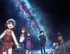 극장판 프리즈마☆이리야 유키시타의 맹세 Blu-ray 통상판(중고품)