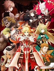 Fate/Apocrypha Blu-ray Disc BoxII(완전 생산 한정판)(중고품)