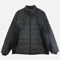 プーマ メンズ XL ダウン ブラック M6939